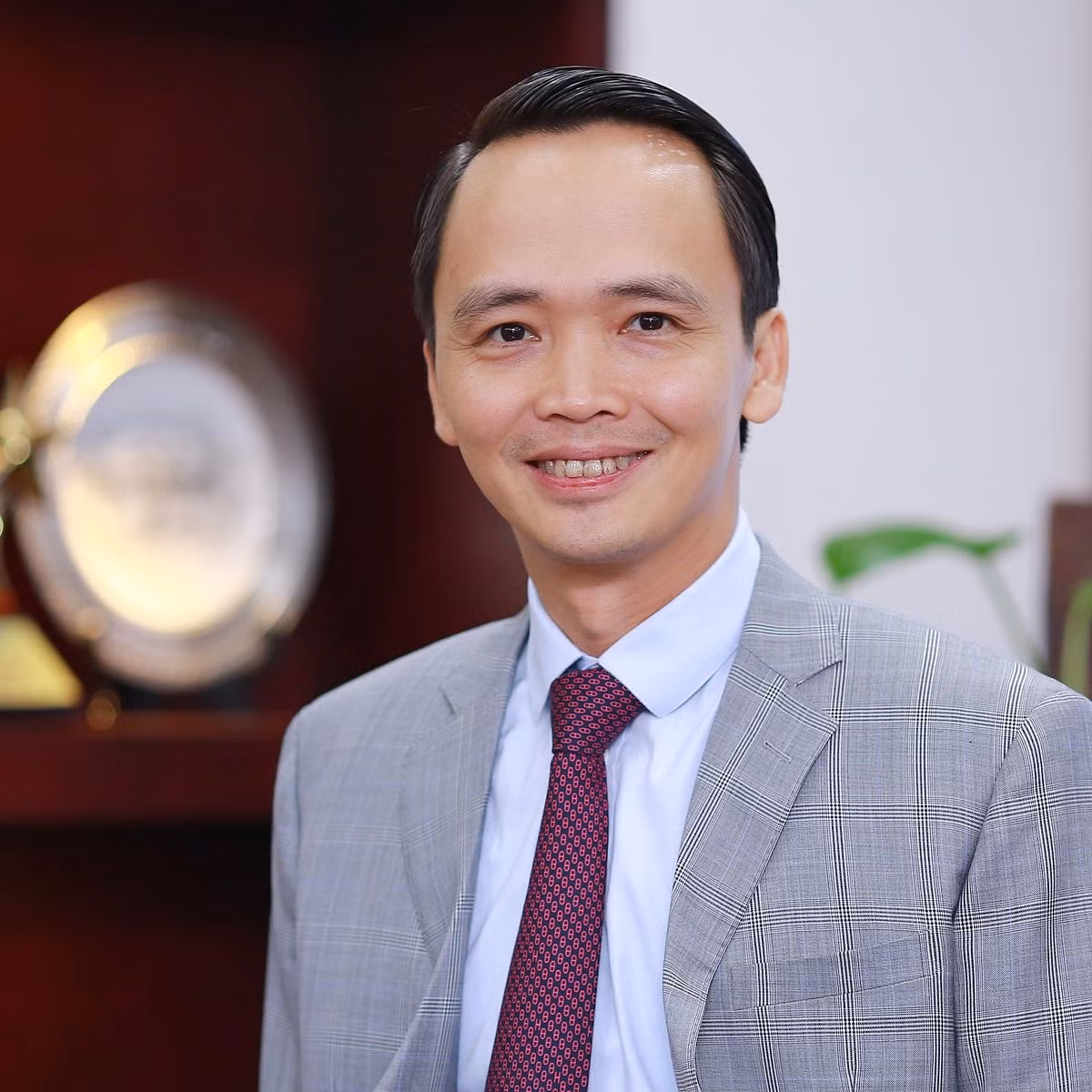 Ngoài 1 tỷ đồng cho đội tuyển U23 Việt Nam, ông Trịnh Văn Quyết, Chủ tịch tập đoàn FLC thưởng riêng cho thủ môn Bùi Tiến Dũng 500 triệu đồng. Ảnh: Wiki.