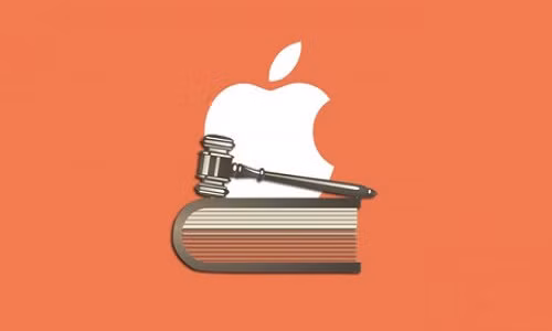 Apple bị kiện vì sử dụng công nghệ vi phạm bản quyền trên sản phẩm của mình. Ảnh minh họa