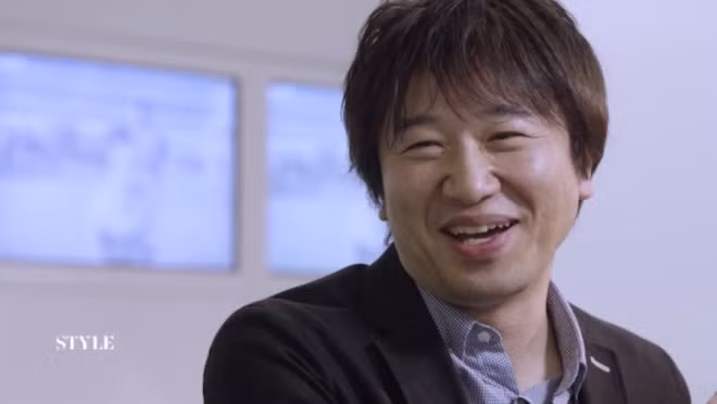 Shigetaka Kurita. (Ảnh cắt từ một đoạn video CNN)
