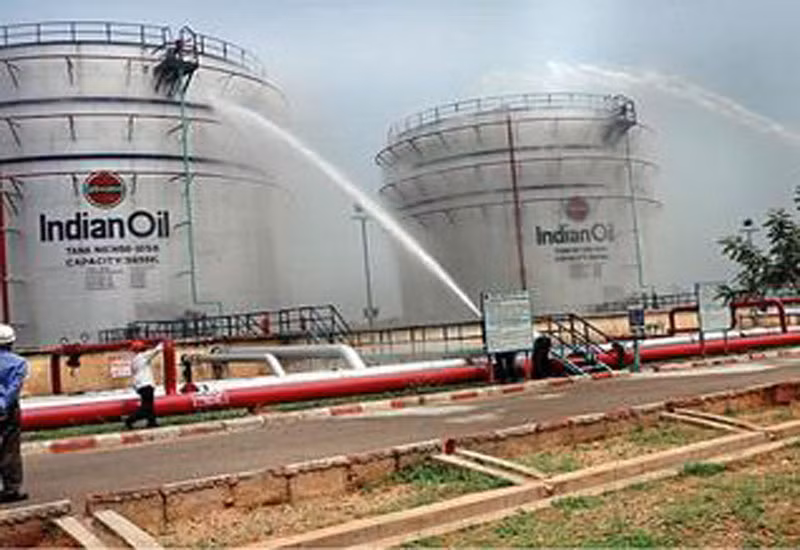 Doanh thu 2017 của Indian Oil đạt 56 tỷ USD, tài sản ròng 2,9 tỷ USD. Ảnh: Construction Week Online.