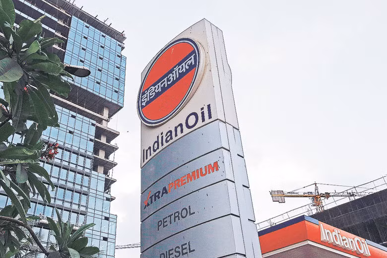 Thành lập năm 1964, Indian Oil có các sản phẩm chính là dầu khí, khí đốt tự nhiên và các hóa dầu khác. Ảnh: The Financial Express.