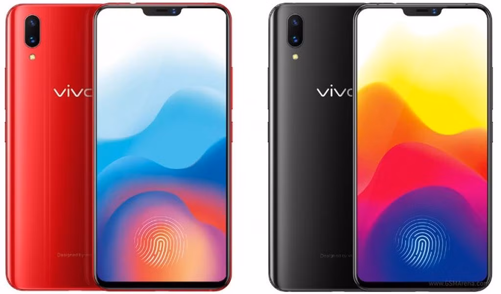 Trong khi đó Vivo X21 UD sử dụng cảm biến vân tay ngay dưới màn hình. Trong khi đó Vivo X21 UD sử dụng cảm biến vân tay ngay dưới màn hình.