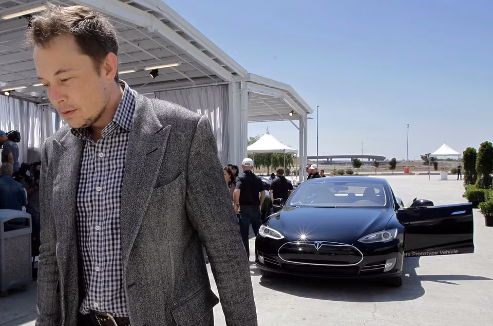 Cho đến nay, khối tài sản của tỷ phú công nghệ Elon Musk đã ở mức 20,2 tỷ USD.