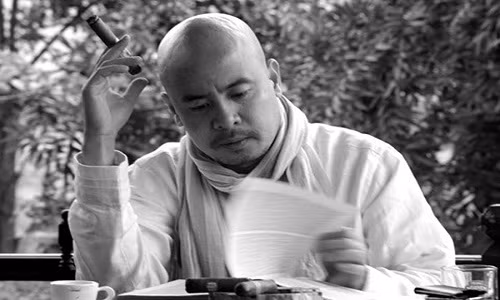 Ông chủ cafe Trung Nguyên Đặng Lê Nguyên Vũ