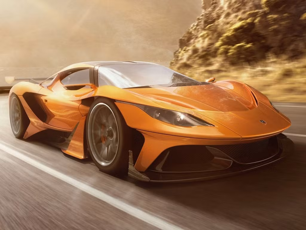 Apollo Arrow: Ra mắt tại triển lãm ôtô Geneva 2016, Arrow hứa hẹn sẽ lấy lại vị thế cho Apollo sau 3 năm tái sinh. Việc sản xuất đã được lên kế hoạch, nhưng cũng chính thức bị hủy bỏ một năm sau đó, thời điểm hãng xe nước Đức giới thiệu chiếc Intensa Emozione như một sự thay thế.
