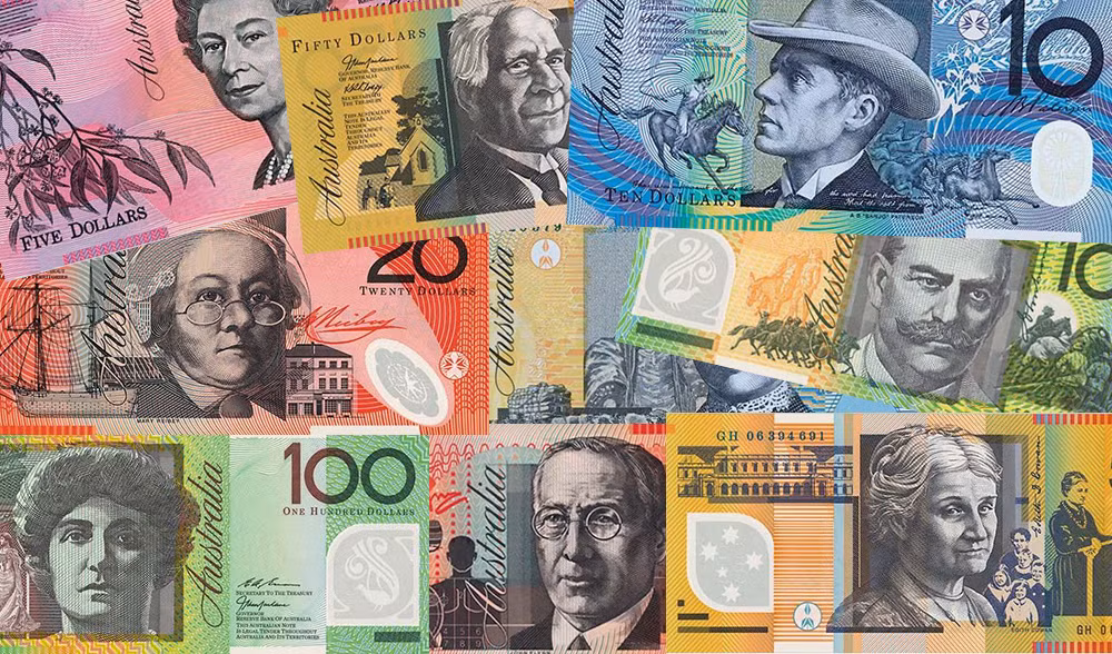 Theo CNBC, tờ tiền giấy của Australia được xếp vào hàng những tờ tiền hiện đại nhất trên thế giới. Ảnh: Australian Geographic.