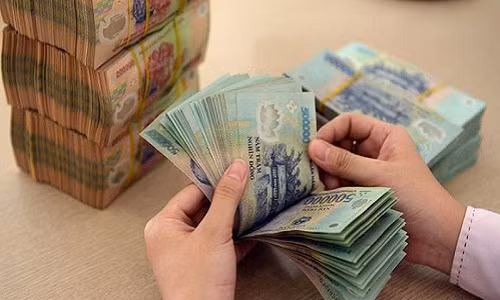 Nhiều doanh nghiệp đã lên phương án thưởng Tết. Ảnh minh họa.