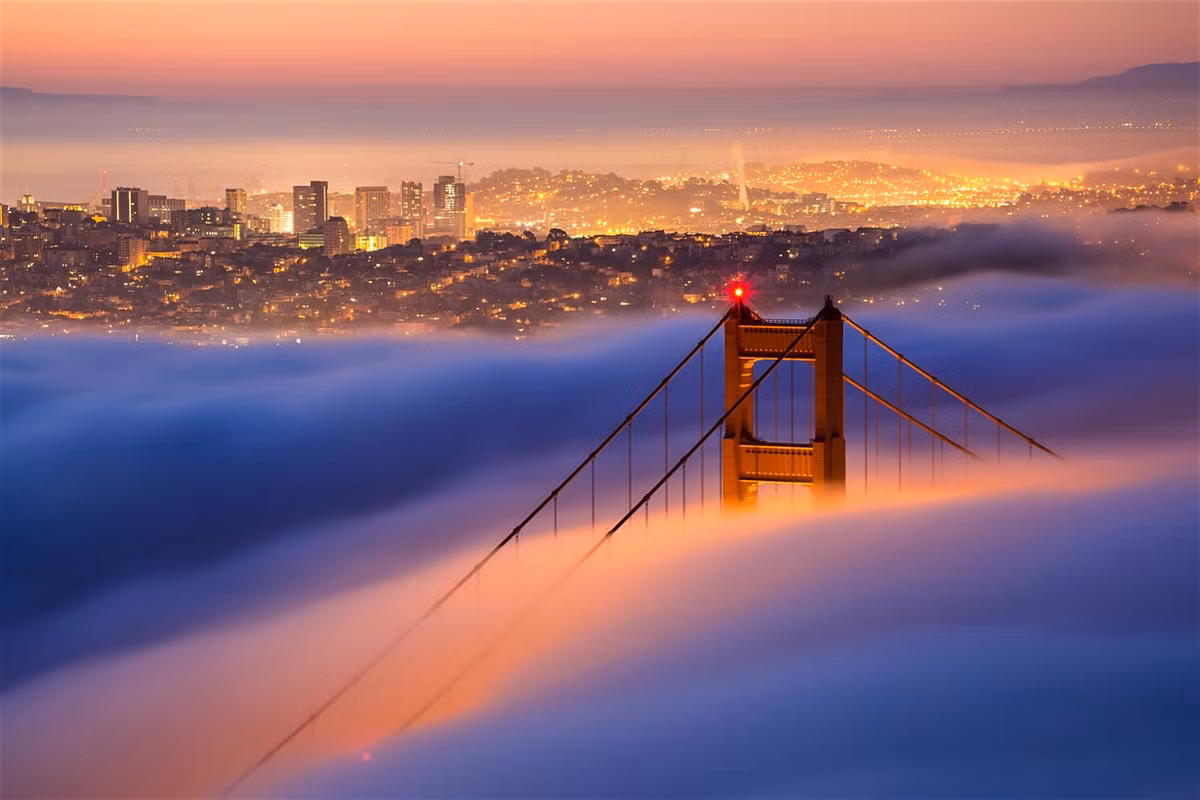 Mức lương trung bình của người lao động ở thành phố San Francisco (Mỹ) là 4.974 USD. Thành phố này cũng đứng đầu danh sách nơi có chi phí sinh hoạt đắt đỏ nhất thế giới.