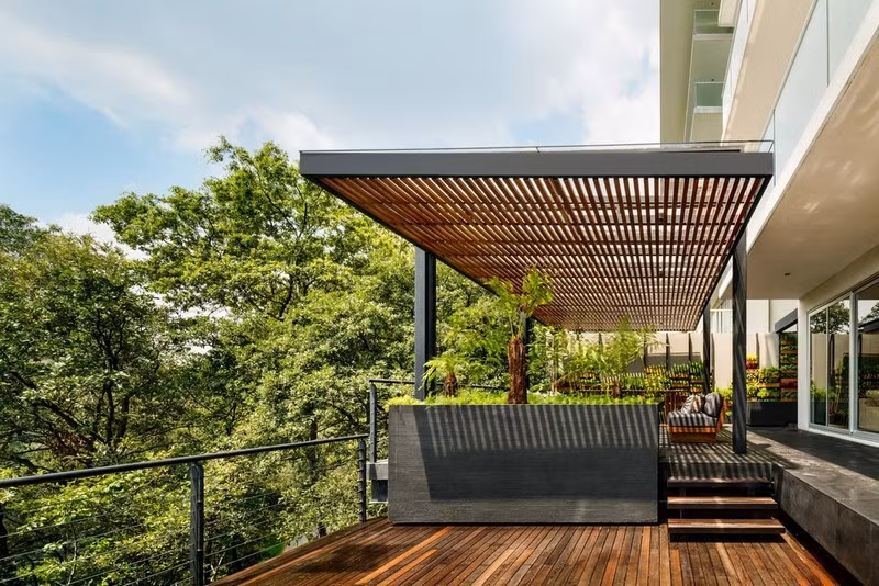 Không gian sống hoàn hảo đến từng chi tiết.