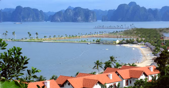 Cùng mức thưởng 1 tỷ đồng cho đội tuyển U23 Việt Nam còn có Tập đoàn Tuần Châu, Công ty Xây dựng và Địa ốc Hòa Bình. Ảnh: Bizlive.