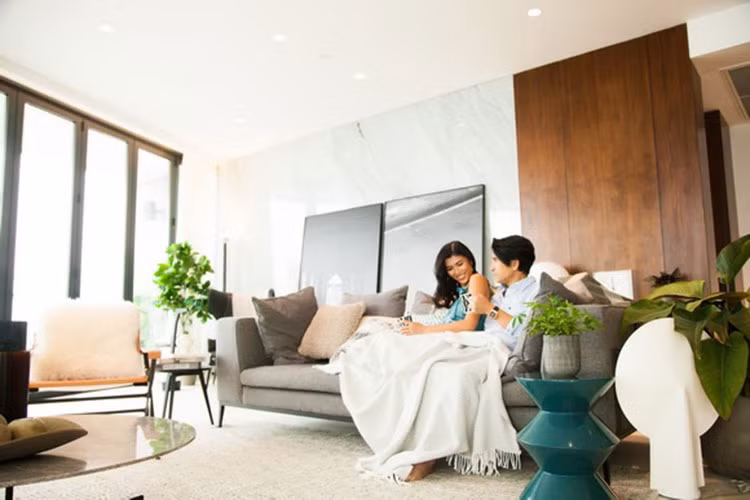 Đám cưới cổ tích của cô nàng siêu mẫu và bác sĩ Trần Tiễn Chánh tại biệt thự mang tên Lạ Trang cách đây 3 năm khiến không ít người tò mò.