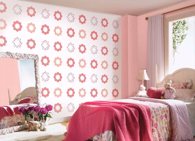 Nên kết hợp nhẹ nhàng giữa gam màu trung tính và màu nóng để tạo nên sự hòa hợp. Ảnh: Homeonline.