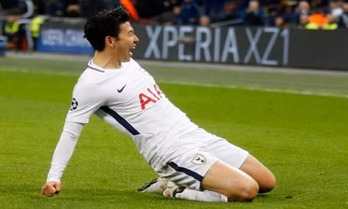 Nhung sao nam so nhap ngu khong kem gi Son Heung Min U23 Han Quoc