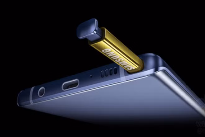 HOT: Đã có giá Galaxy Note 9 tại Anh và Mỹ - Hình 2 HOT: Da co gia Galaxy Note 9 tai Anh va My-Hinh-2