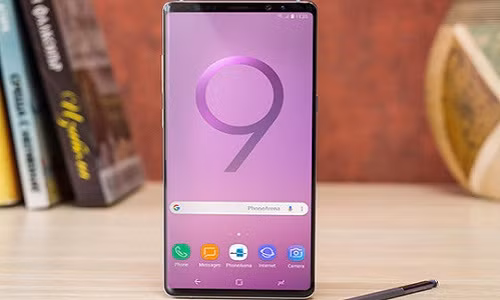 HOT: Đã có giá Galaxy Note 9 tại Anh và Mỹ HOT: Da co gia Galaxy Note 9 tai Anh va My