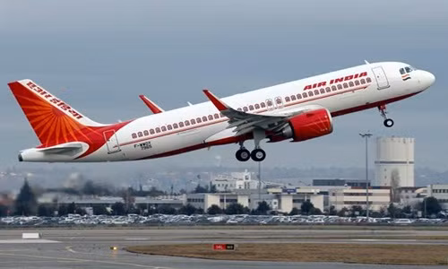 Tháng 6/2009, một sự cố hy hữu xảy ra tại hãng hàng không Air India khi chiếc máy bay của hãng tới Frankfurt bị yêu cầu quay trở lại Mumbai xuất hiện hệ thống báo cháy trên máy bay. Ảnh: The Financial Express.