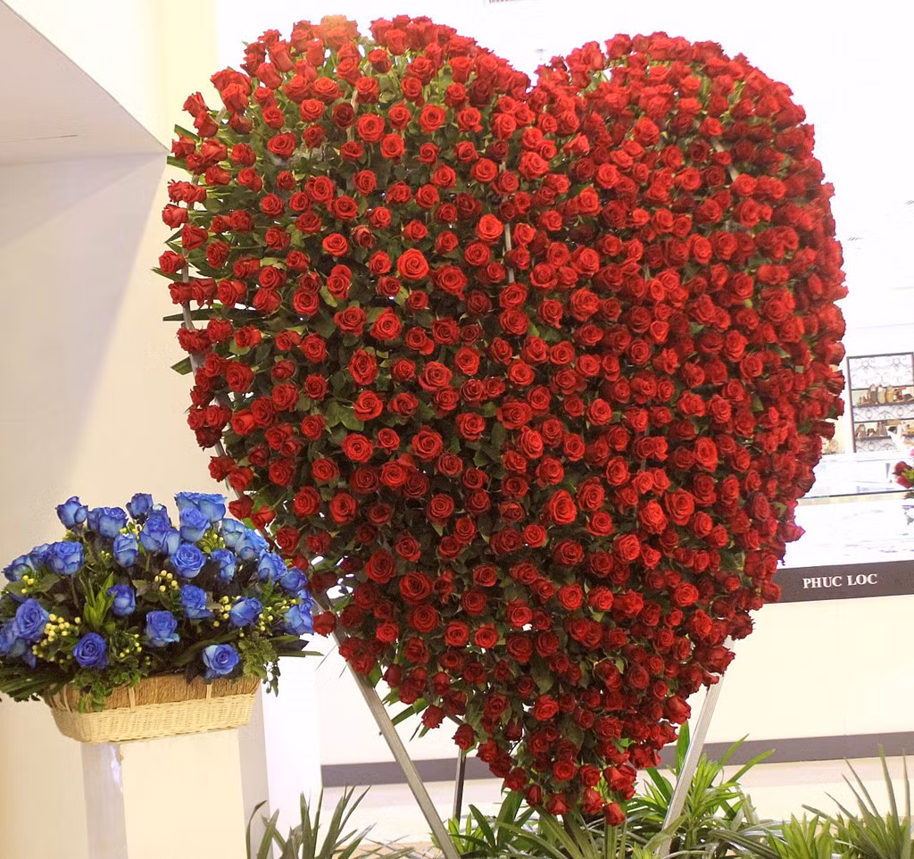 Thời gian có thể trôi đi nhưng tình yêu anh dành cho em là không gì thay đổi được. Anh mong mỗi ngày trôi qua đều là một ngày 14/2 thật đẹp đối với em.