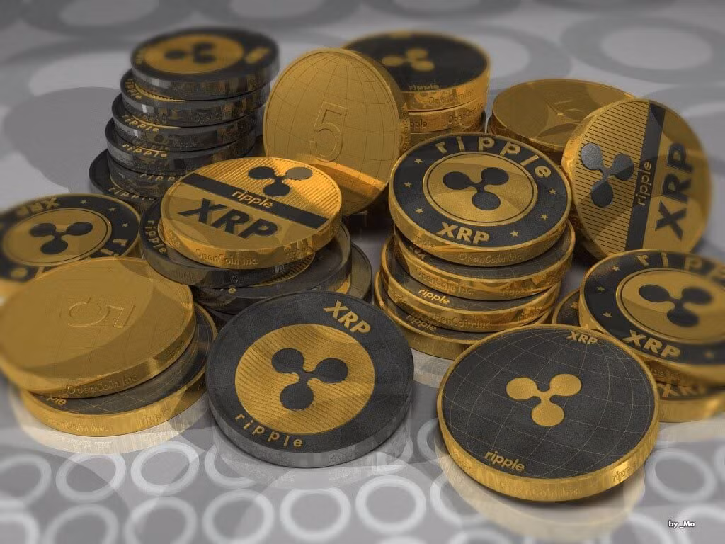 Theo thông tin từ Ripple, tốc độ thanh toán của đồng tiền ảo Ripple là 4 giây, nhanh hơn so với hơn 2 phút cho ethereum và hơn một giờ cho Bitcoin. Ảnh: Ripplecoinnews.