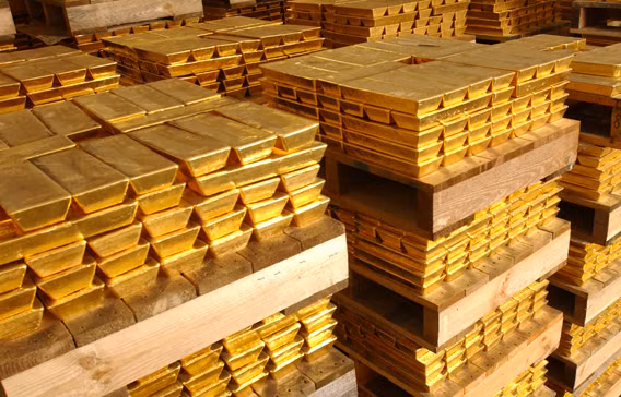 Hầm dự trữ vàng của Iran được coi là kho dự trữ vàng bí mật, kiên cố và an toàn nhất thế giới. Ảnh: Infiniteunknown.