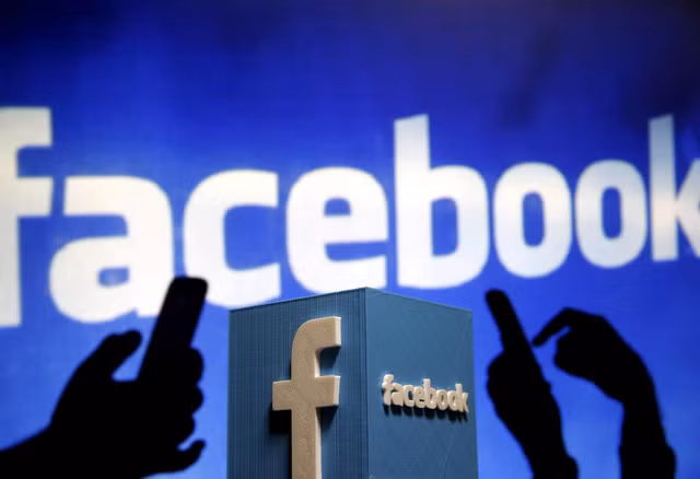 Dịch vụ mạng xã hội hàng đầu thế giới Facebook đứng vị trí thứ 4 với 94,8 tỷ USD (tăng 29%). Ảnh: Forbes.