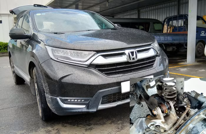 O to Honda moi mua nua nam da ri set: Cuc Dang kiem Viet Nam nhap cuoc-Hinh-2