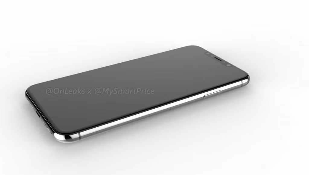 iPhone X Plus có màn hình lớn 6.5 inch iPhone X Plus có màn hình lớn 6.5 inch