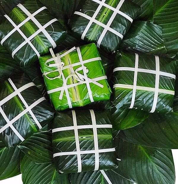 Luộc bánh chưng bằng pin giúp tiết kiệm thời gian. Ảnh minh họa: VTC.