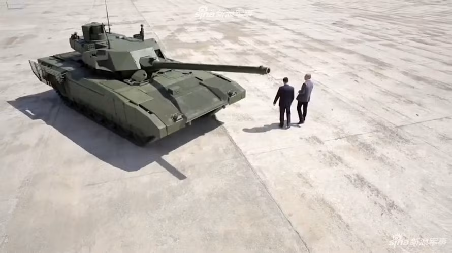Trước đó Ấn Độ đã công bố họ có kế hoạch thay thế 1.770 xe tăng T-72 bằng sản phẩm hiện đại hơn, thách thức chính là T-14 Armata có giá khá cao, ước tính khoảng 250 triệu Ruble, tổng số tiền New Delhi phải chi ra sẽ là 442,5 tỷ Ruble.