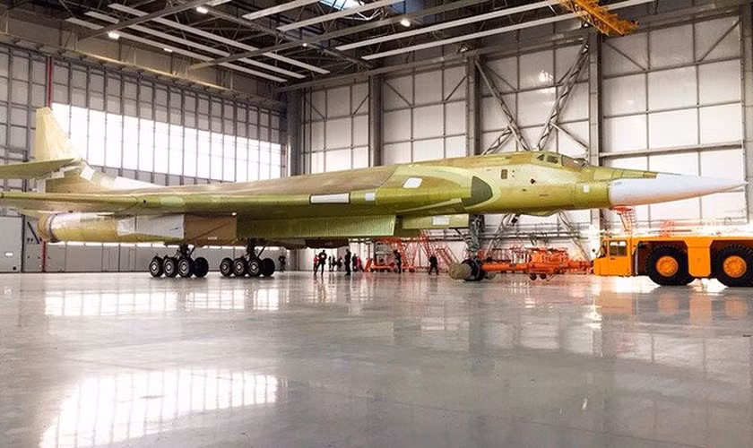 Chưa cần tới chiếc PAK DA, phi đội đông đảo Tu-160M/M2, Tu-22M3M và Tu-95MSM vẫn tạo ra công cụ răn đe cực kỳ đáng sợ với bất kỳ đối thủ nào.