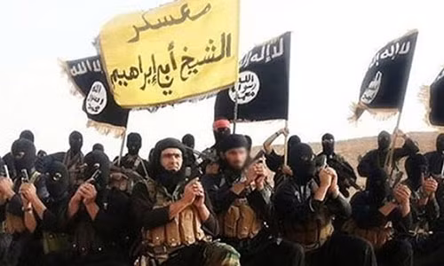 Phien quan IS bat tay Mat tran al-Nusra chong Quan doi Syria?