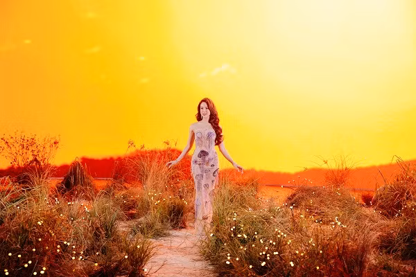 Chi dep dap gio re song 2023 cong bo MV dep man nhan
