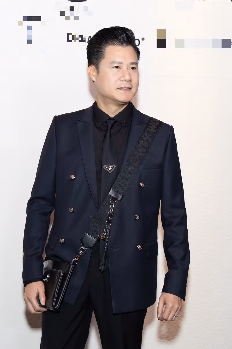 Ca sĩ Quang Dũng.