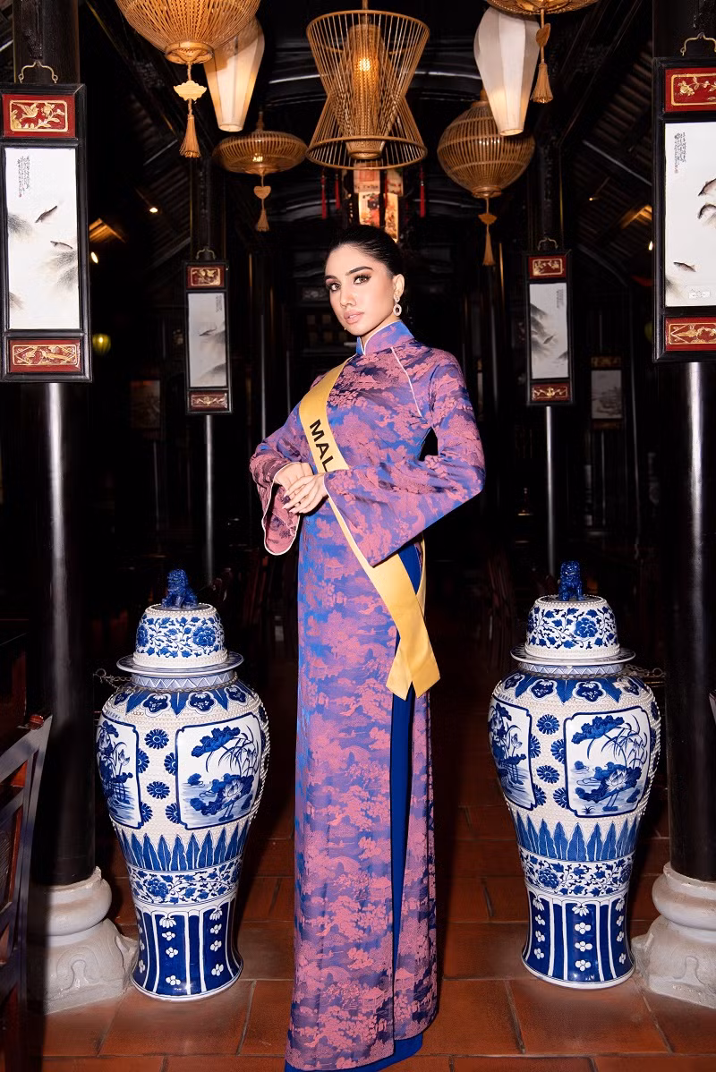 Miss Grand International 2023 đã đi được gần nửa chặng đường, rất nhiều địa danh, cảnh sắc và văn hoá Việt Nam được quảng bá thông qua các hoạt động của cuộc thi.