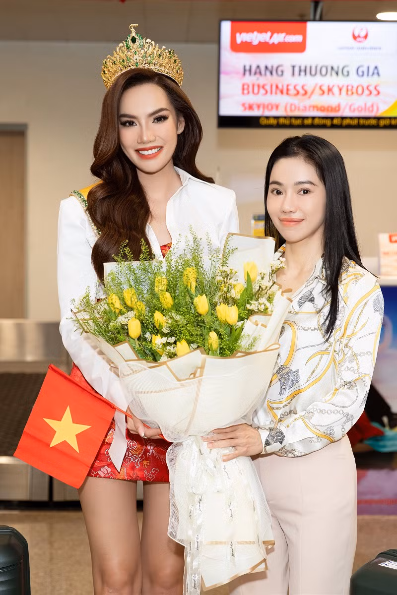 Cuộc thi Miss Grand International - Hoa hậu Hòa bình Quốc tế 2023 do Việt Nam đăng cai tổ chức sẽ diễn ra từ ngày 3-25/10.