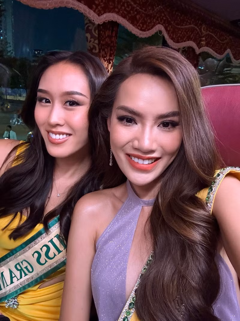 Le Hoang Phuong ghi diem o Hoa hau Hoa binh Quoc te 2023-Hinh-3