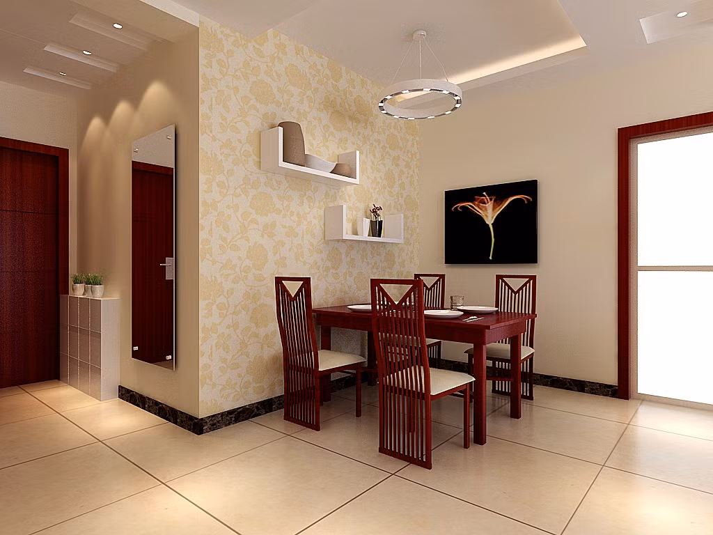 Đầu tiên cần phải hóa giải từ rèm cửa sổ: Trong phong thủy, rèm cửa sổ chính là quẻ Ly, đại diện cho khoảng không gian ở giữa 2 vật. Nguồn ảnh: 12ky
