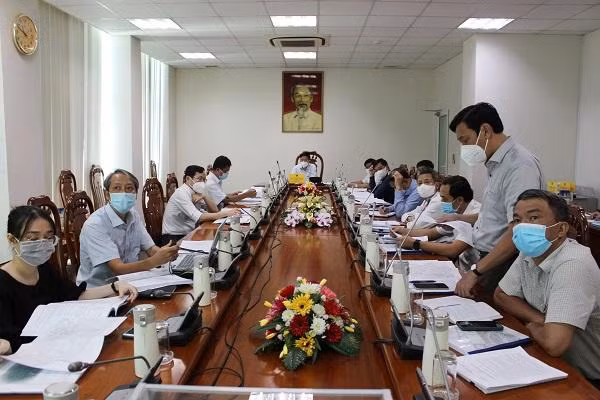Bà Rịa - Vũng Tàu: Siêu dự án 1.800ha sẽ "về tay" đại gia nào? Ba Ria - Vung Tau: Sieu du an 1.800ha se