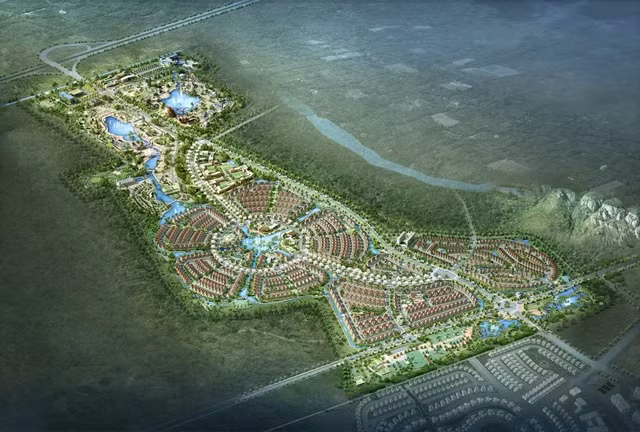 Ha Noi ra soat hang loat du an cua cac “dai gia” bat dong san