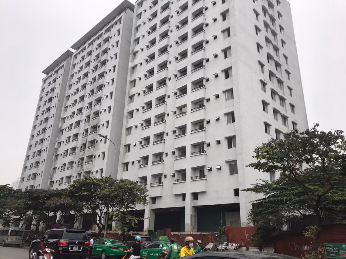 Quy mô dự án bao gồm: 2 tầng hầm để xe và 15 tầng nổi trong đó có 1 tầng thương mại và 14 tầng căn hộ được chia làm 4 đơn nguyên. Mỗi đơn nguyên sẽ bao gồm: 5 căn hộ; 2 thang máy cao tốc và 1 thang thoát hiểm.