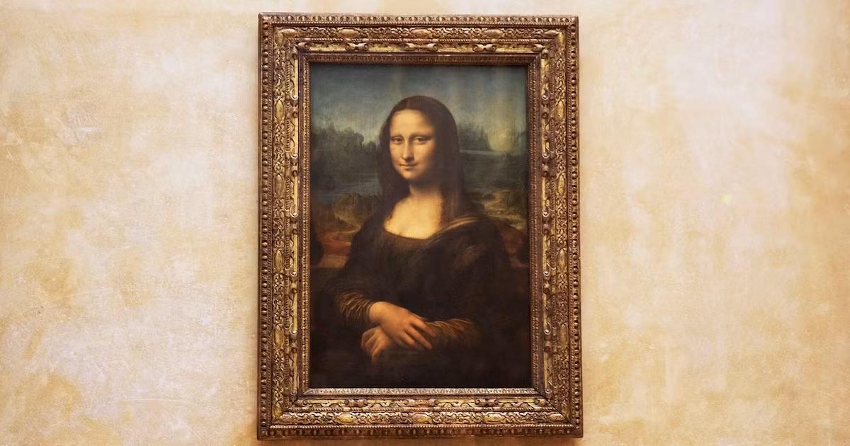 Y kien cua gioi khoa hoc ve Nang Mona Lisa co cuoi hay khong?