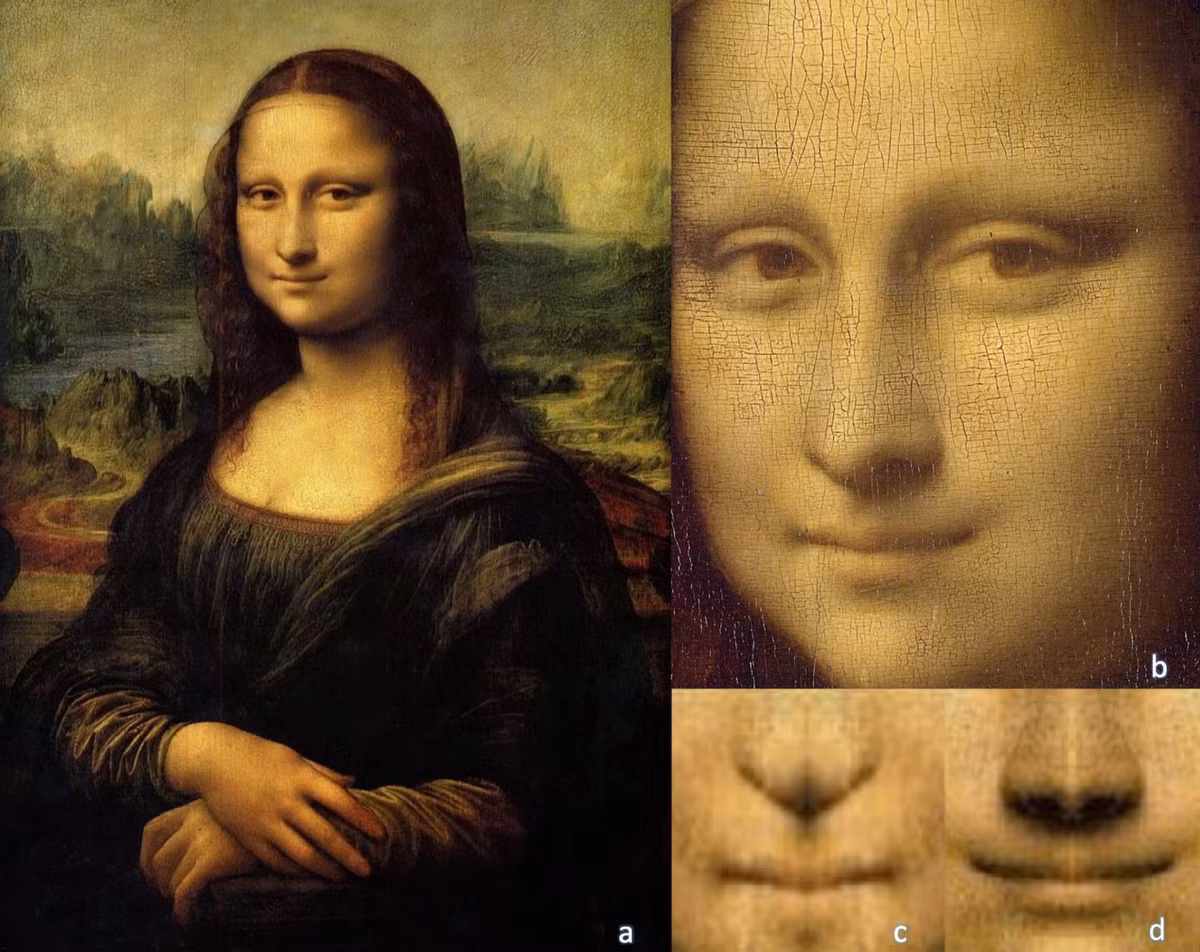 Y kien cua gioi khoa hoc ve Nang Mona Lisa co cuoi hay khong?-Hinh-2