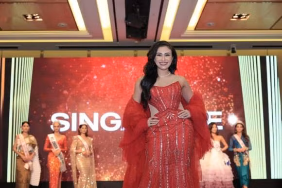 Lan Khue - Thao Nhi Le - Kim Duyen do sac-Hinh-13
