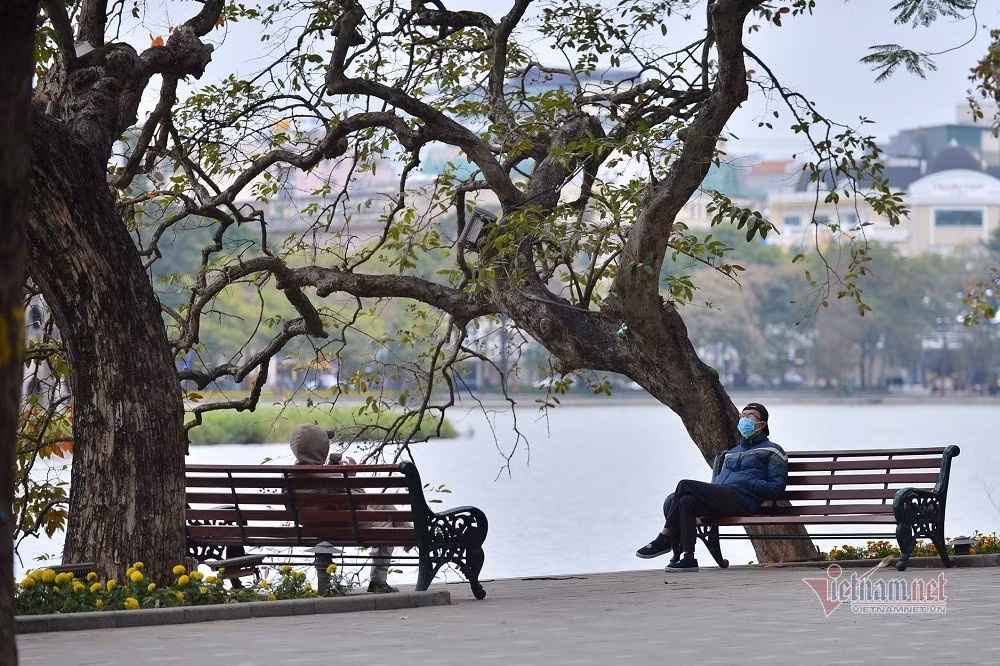 Du bao thoi tiet 8/11: Ha Noi lanh ve dem, ngay nang hanh keo dai