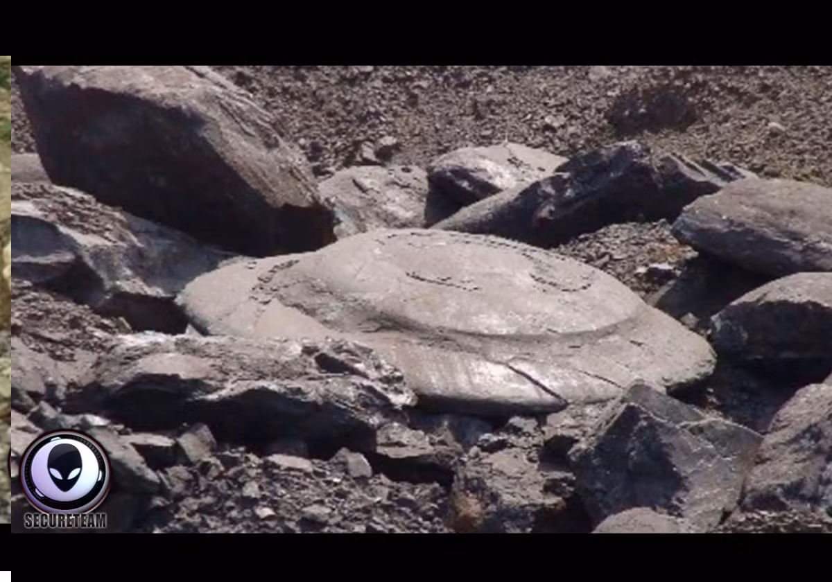 Tuy nhiên, những người đam mê UFO nhận định vật thể bí ẩn nặng khoảng 200 kg có nguồn gốc ngoài Trái đất.