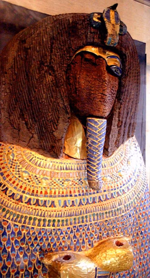 Từ đây, giới nghiên cứu nhận định pharaoh Tutankhamun và các quan chức Ai Cập cổ đại không chỉ muốn xóa bỏ pharaoh Akhenaten khỏi lịch sử mà còn muốn ông vĩnh viễn không thể đầu thai, chuyển kiếp và quay trở lại gây ra "rắc rối" cho thần dân.