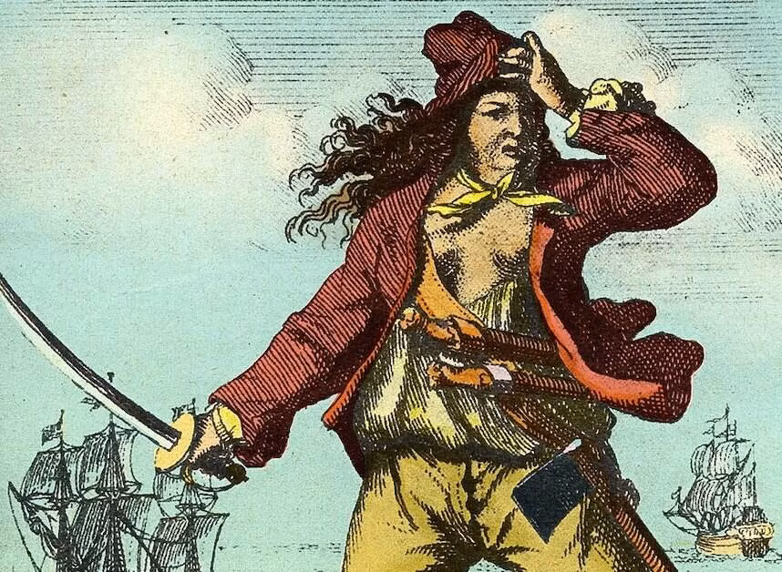 Sau đó, vợ chồng Anne chuyển đến Nassau, trên đảo New Providence thuộc Bahamas vào khoảng năm 1714 - 1718. Nơi mà họ chuyển đến được biết đến là nơi những tên hải tặc người Anh thường lui tới.