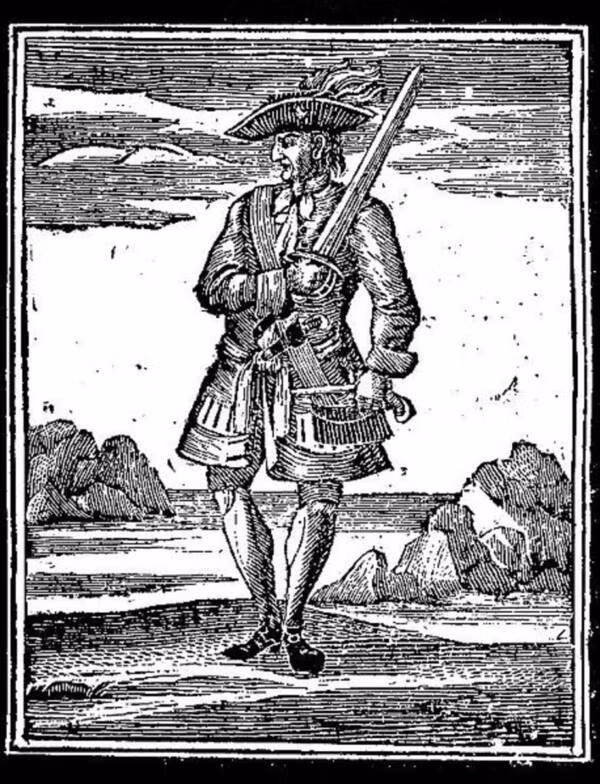 Sinh vào khoảng năm 1700 ở Ireland, "nữ hoàng" hải tặc Anne là con của luật sư William McCormac với người hầu nữ Mary Brennan. Do là mối tình vụng trộm nên ông William dẫn người tình và con trốn đến London.