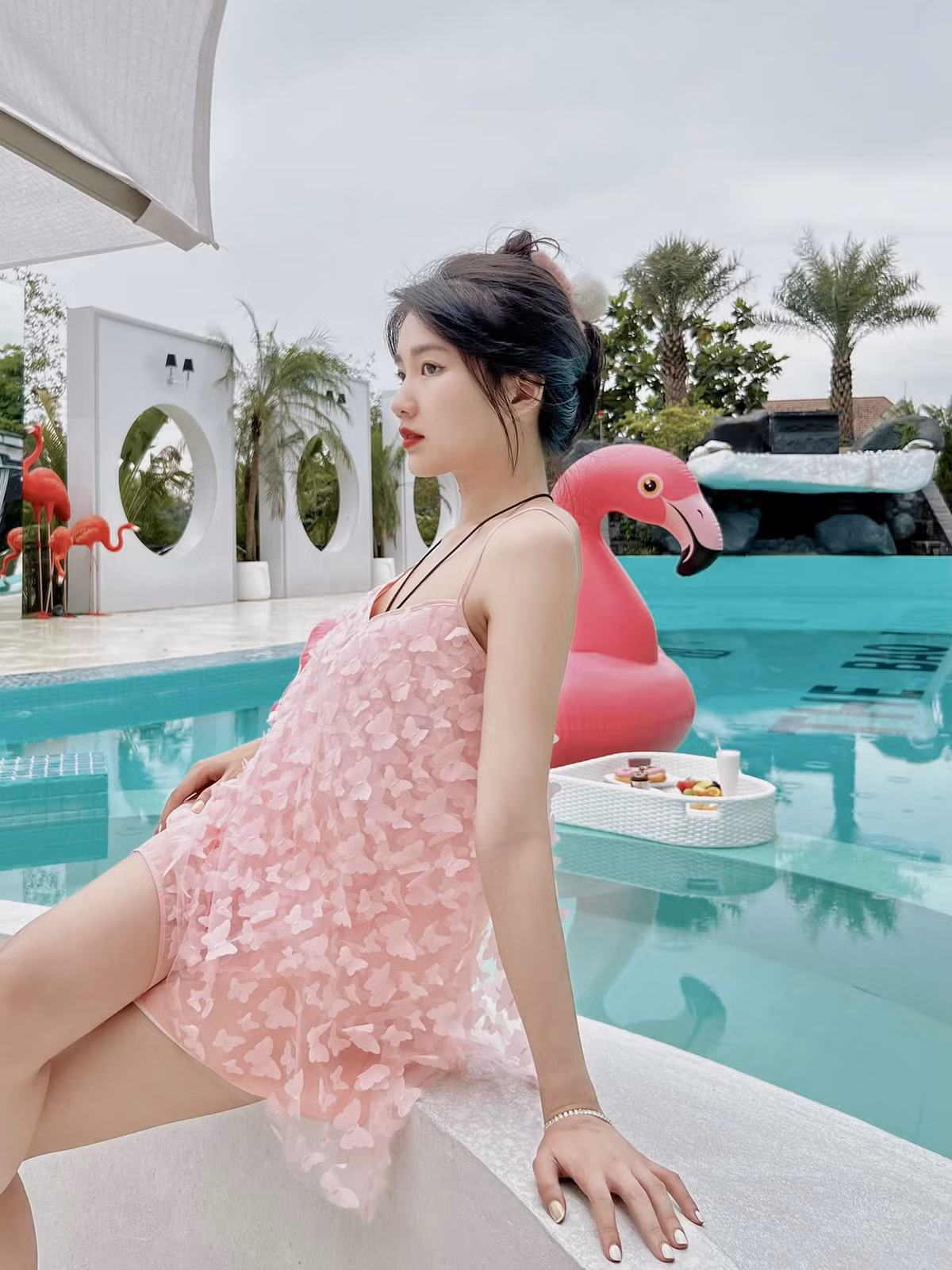 Ở thời điểm hiện tại Kiều Trinh chuyển hướng sâu hơn trong lĩnh vực nghệ thuật.