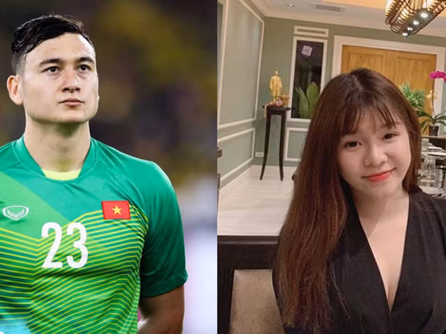 Sau thời gian giấu kín, mãi cho tới gần đây, thủ môn Đặng Văn Lâm và Yến Xuân mới chịu thoải mái đăng ảnh bên nhau. Tuy nhiên, nhân sắc của nữ HLV gym nổi tiếng này lại gây sự chú ý.