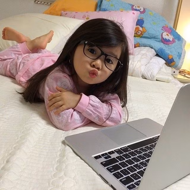“Thien than nhi” tung duoc dai gia Dubai bao nuoi gio ra sao?